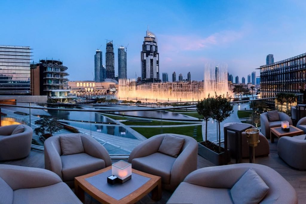 Armani Hotel Dubai