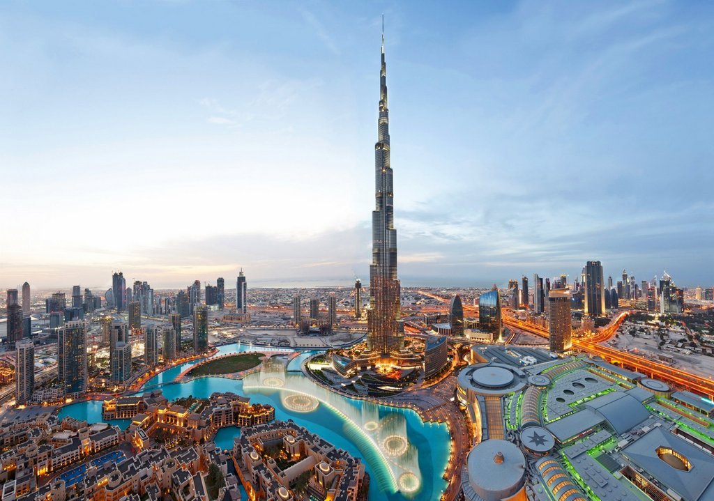 Spending One Week In Dubai On A Budget - Dubai Travel Guide