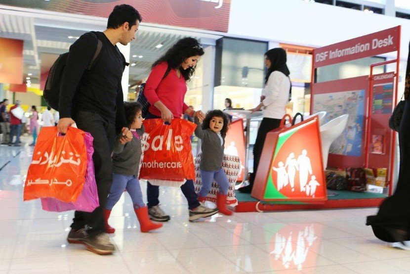 Best Time To Visit Dubai For Shopping - Get Discounted Shopping &amp; Excited