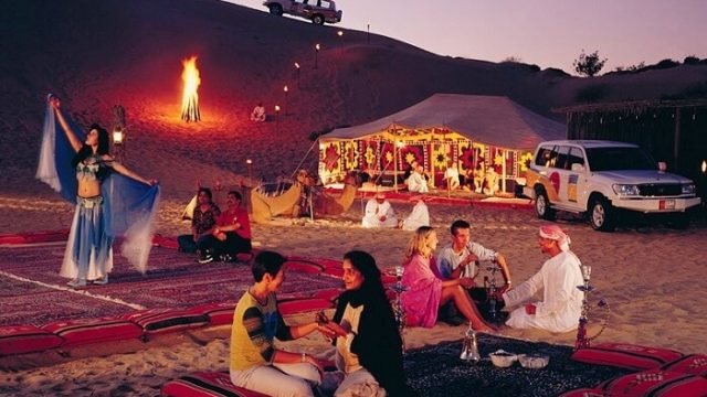 5 Best Adventure Activities in Dubai Desert for a Thrilling Experience