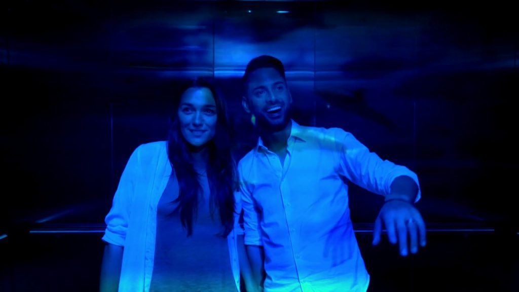 Blue Layer Orbi Dubai