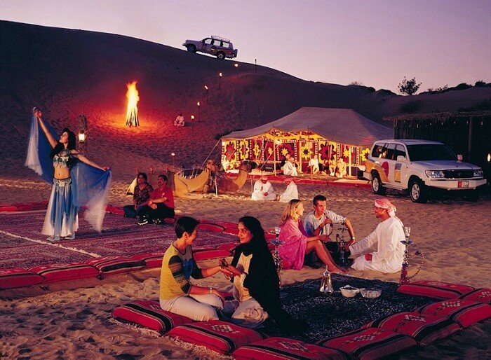 5 Best Adventure Activities In Dubai Desert For A Thrilling Experience