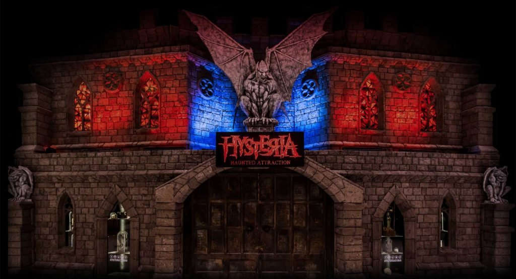 Hysteria, Dubai Mall