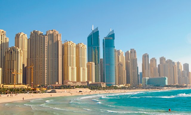 Dubai Public Beaches (Best Free) - Jumeirah Beach Dubai, La Mer Beach, Marina Beach Dubai, Kite Beach Dubai