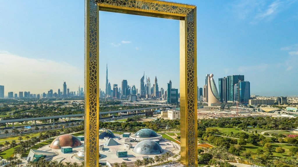 Dubai Frame