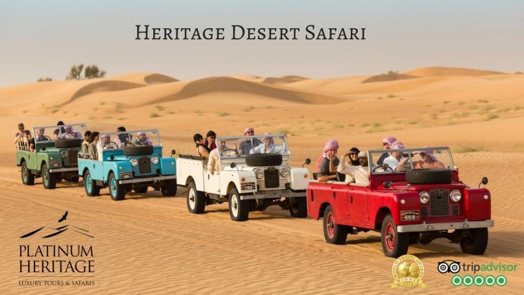 Platinum Heritage Dubai - Dubai Travel Agencies