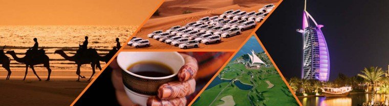 Arabia Horizons Tours L.L.C. Dubai - tour companies in Dubai