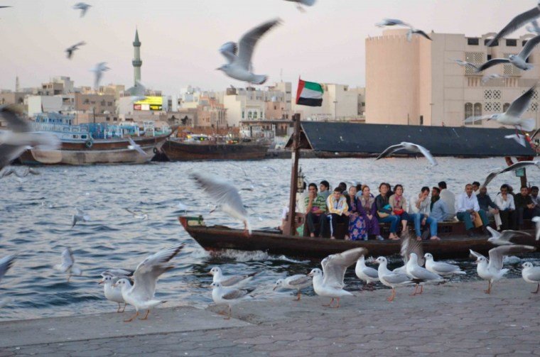 Dubai Creek