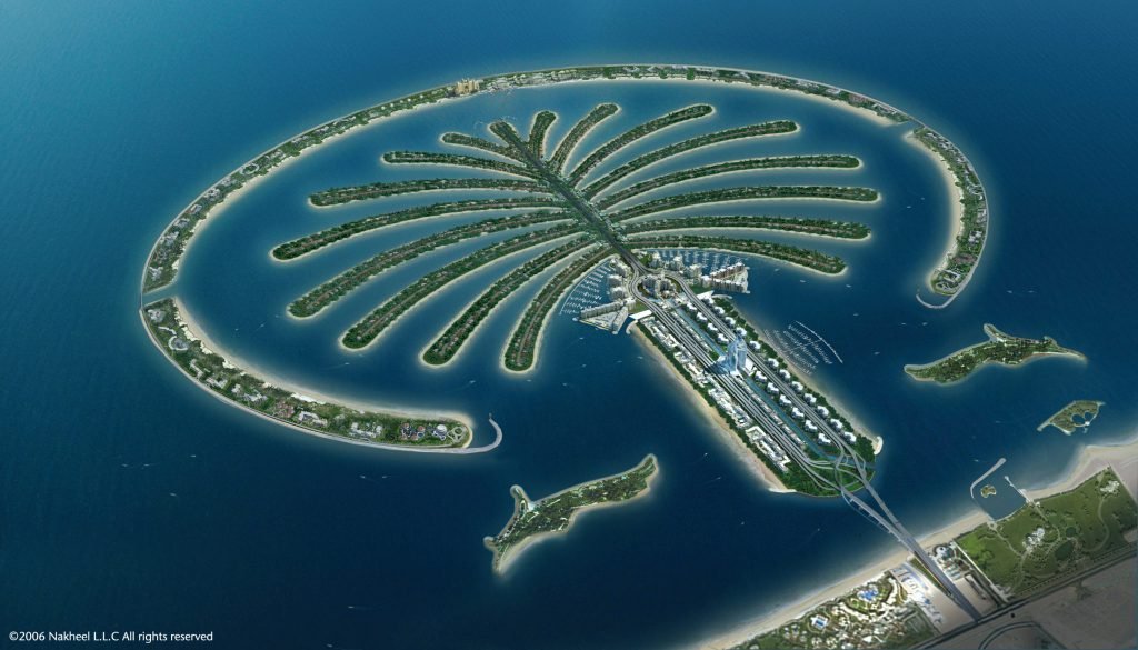 Dubai Palm Jumeirah