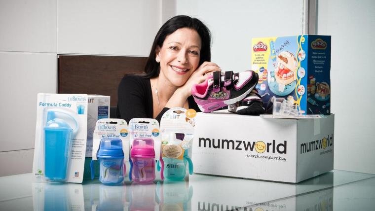 Mumzworld - Dubai electronic  shops