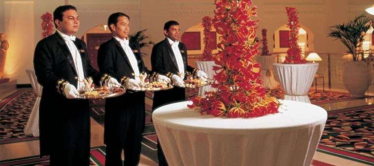 Burj Al Arab Butler Service