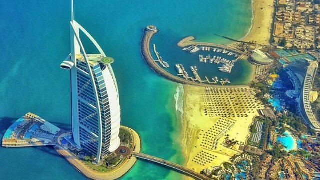 Inside Burj Al Arab, The World’s Best and Only Seven Star Hotel