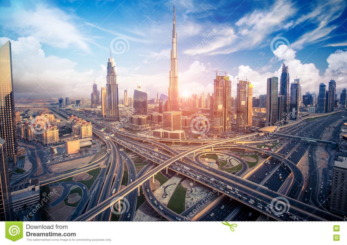 Exquisite Pictures Of Top Dubai Attractions