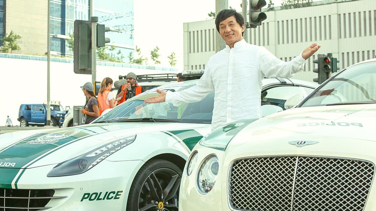 Jackie Chan's March 2019’s Visit In Dubai – His Purpose, Thoughts And Leisure Activities