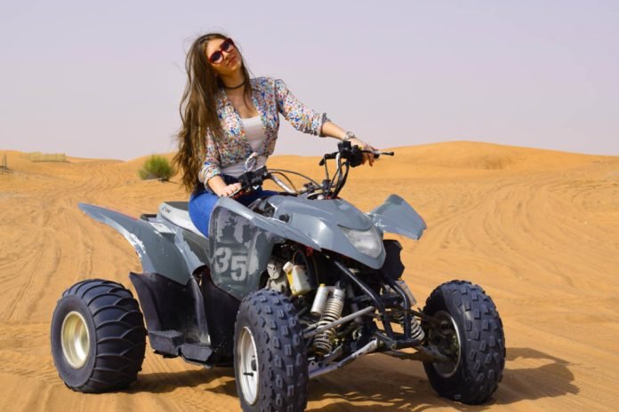 All About Dubai Desert Safari — The Tourists' Penchant