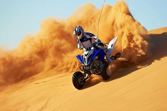 All About Dubai Desert Safari — The Tourists' Penchant