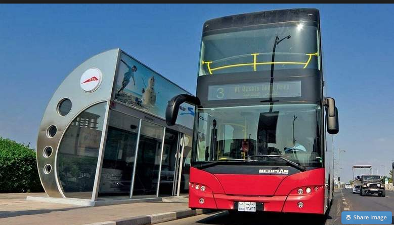 All About Dubai Bus Transport - Timetable, Routes, Stations,