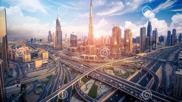 Exquisite Pictures of Top Dubai Attractions