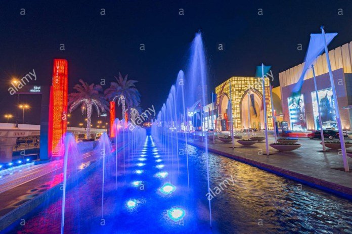 Exquisite Pictures of Top Dubai Attractions