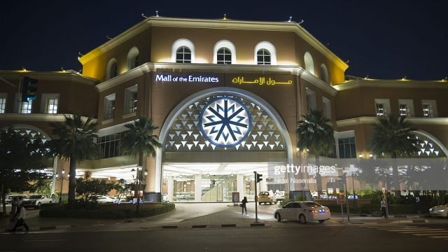 How To Get to Mall of the Emirates from Atlantis, The Palm