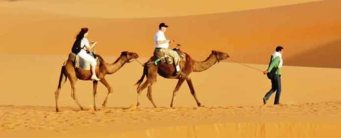 All About Dubai Desert Safari — The Tourists' Penchant