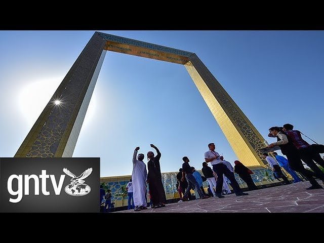 All About Dubai Frame — World's Largest Picture Frame &amp; One Of Dubai's Most Significant