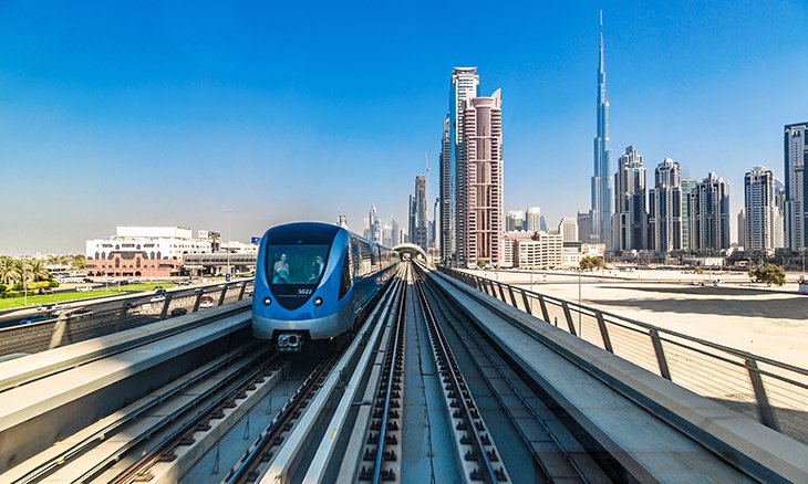 Dubai Metro 101 — Map, Stations, Timings, Fares, Apps &amp; How To Use