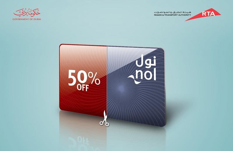Nol Card 101 — How To Pay For Dubai Metro, Tram, Bus And Water Bus Fares