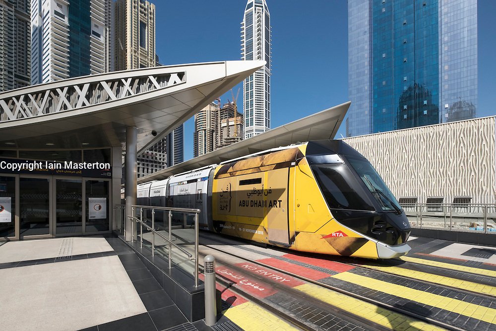 How To Successfully Transfer From One Dubai Public Transport To Another