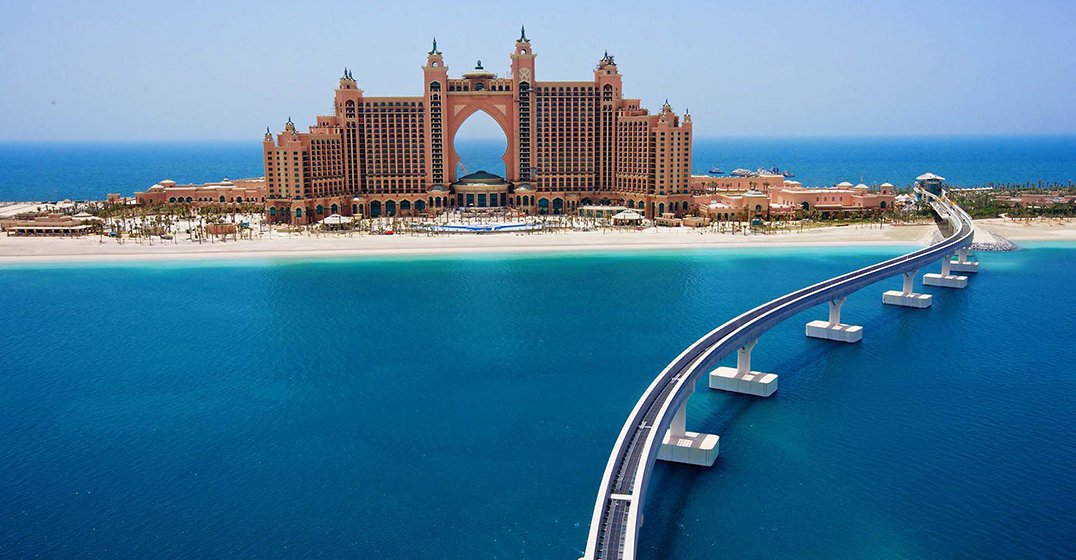 How To Get To Atlantis The Palm By The Dubai Tram