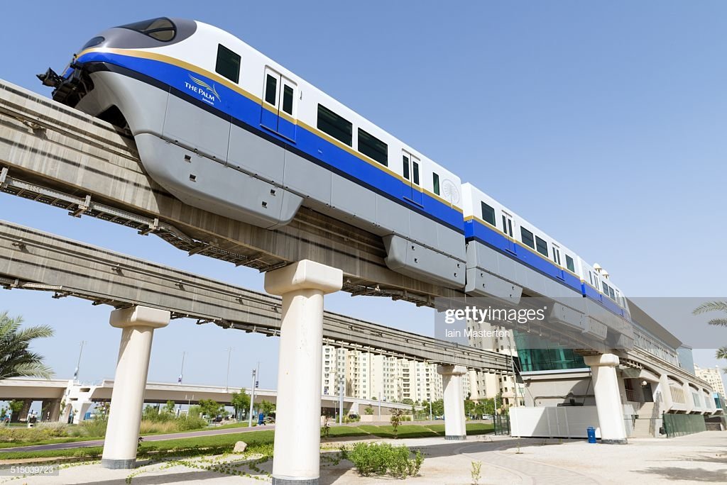 All About Palm Jumeirah Dubai Monorail — Tickets Prices, Maps, Timings, Stations, Parking