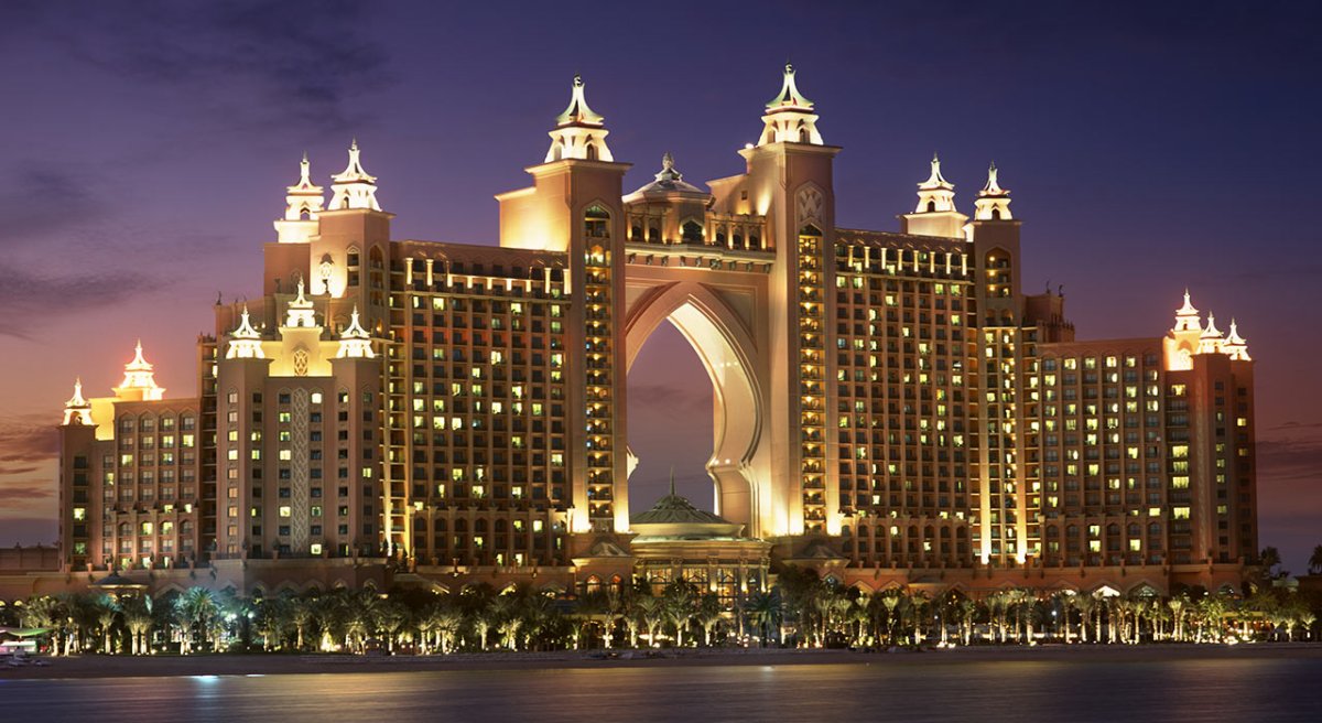 Atlantis The Palm Over $30,000 A Night Room Tour With Mo Vlogs - Private Door, Elevator &amp; Security