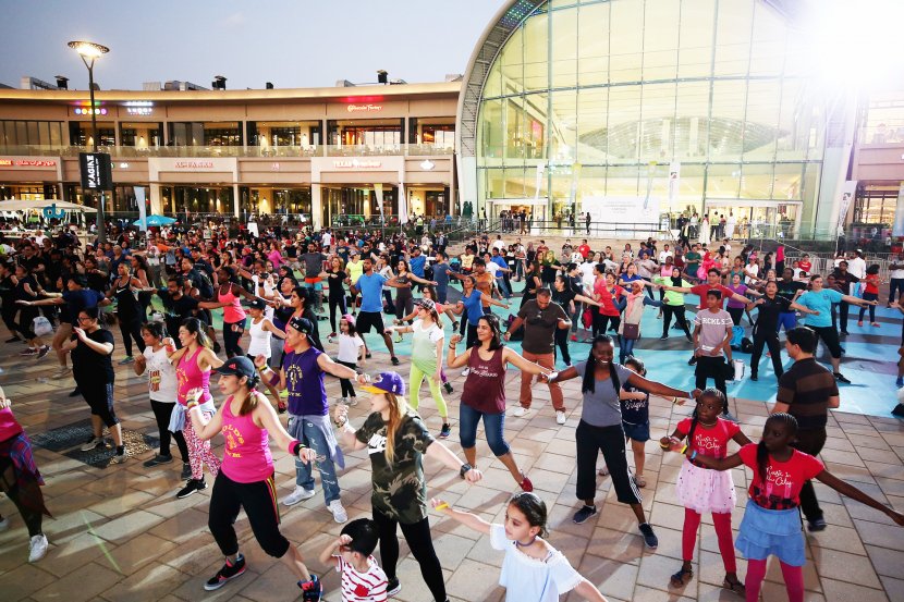 Dubai Fitness Challenge — An Annual Health And Fitness Event