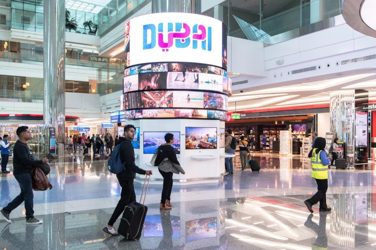 Dubai Tourists Will Be Getting Free SIM Cards Upon Arrival