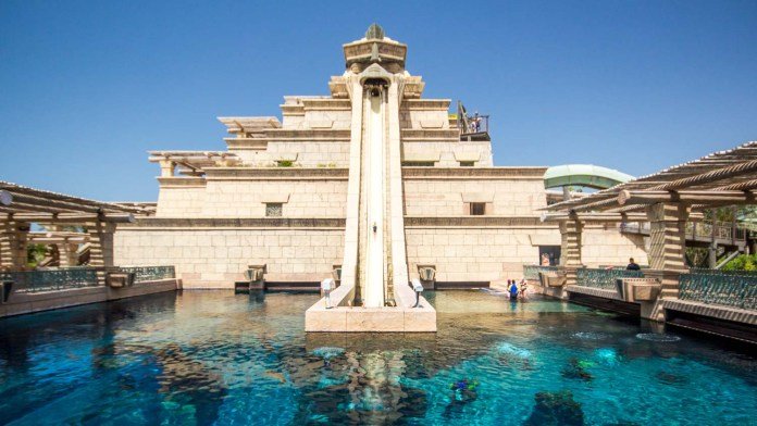 All About Atlantis Aquaventure Dubai — Rides, Ticket Price, Timings, Map
