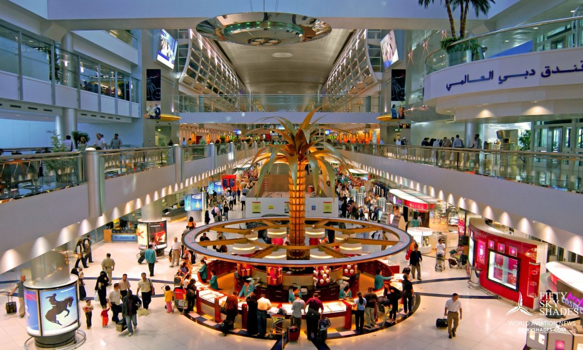 How To Get A Taxi From Dubai International Airport (DXB)