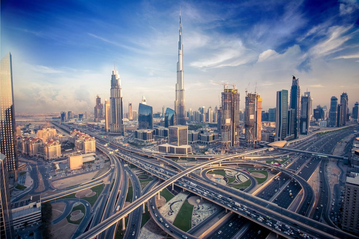 Dubai Public Transport, Map, Prices, Apps — How To Commute In Dubai