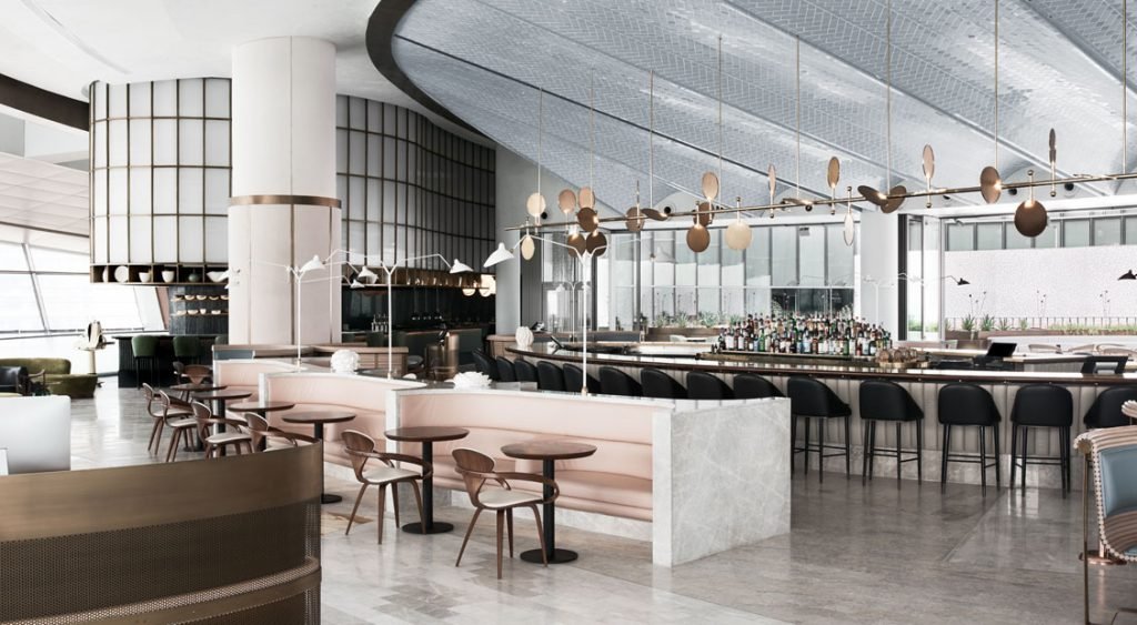 The Loft in Dubai Opera
