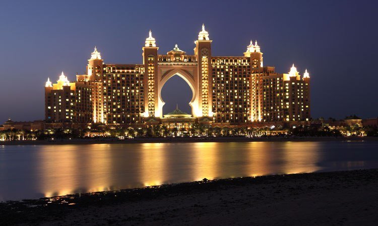 Atlantis The Palm