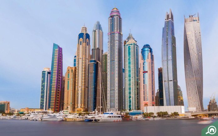 Dubai Marina