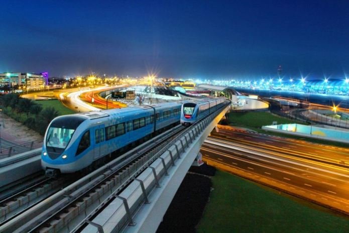 Getting Around Dubai
