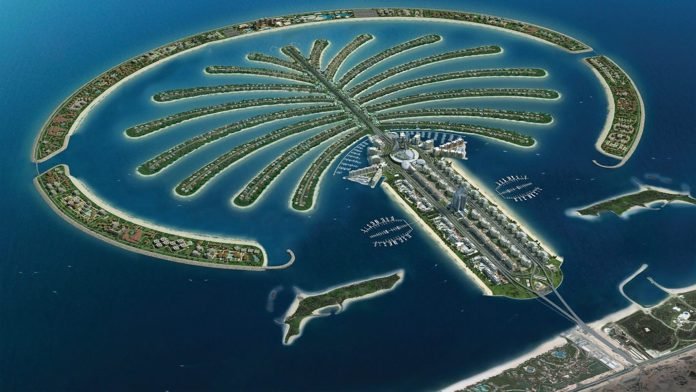 Palm Islands Sample