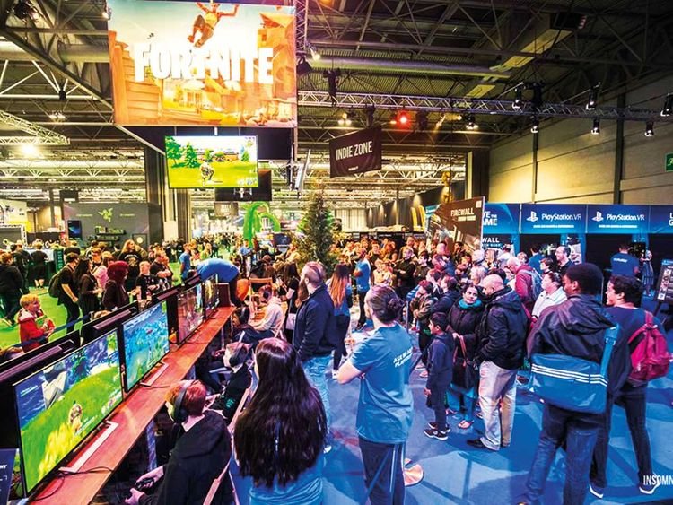2019 Insomnia Dubai Gaming Festival — Date, Ticket Prices, Activities Etc
