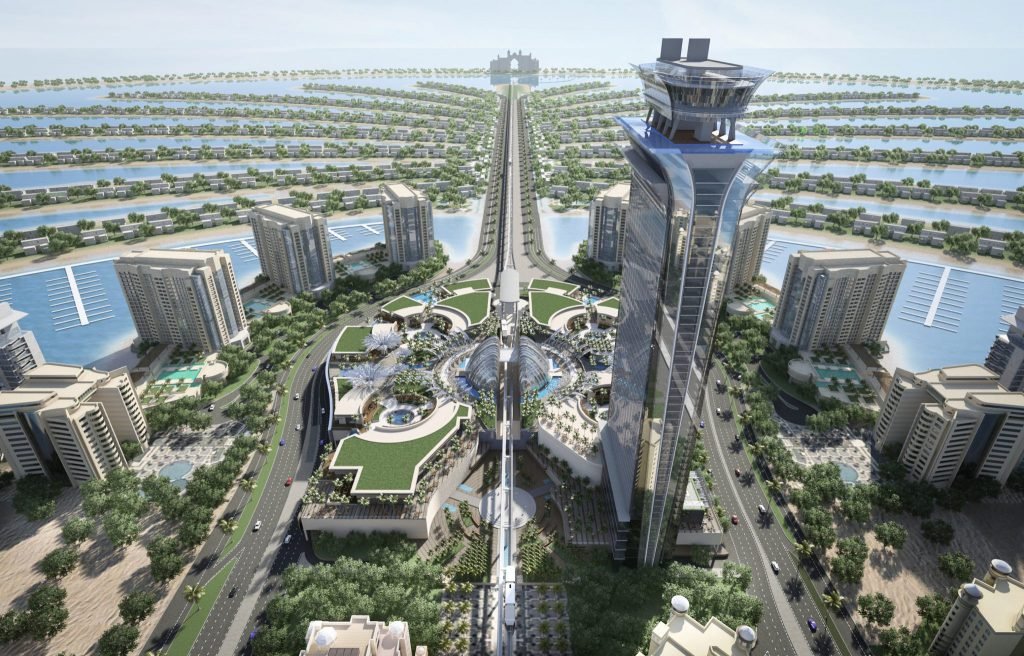 How To Get To Palm Jumeirah From Mall Of The Emirates