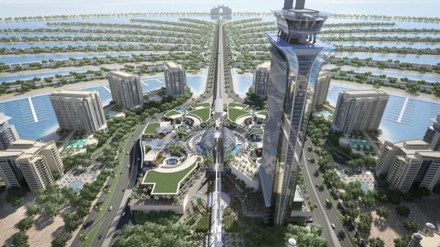 How To Get to Palm Jumeirah from Mall of the Emirates