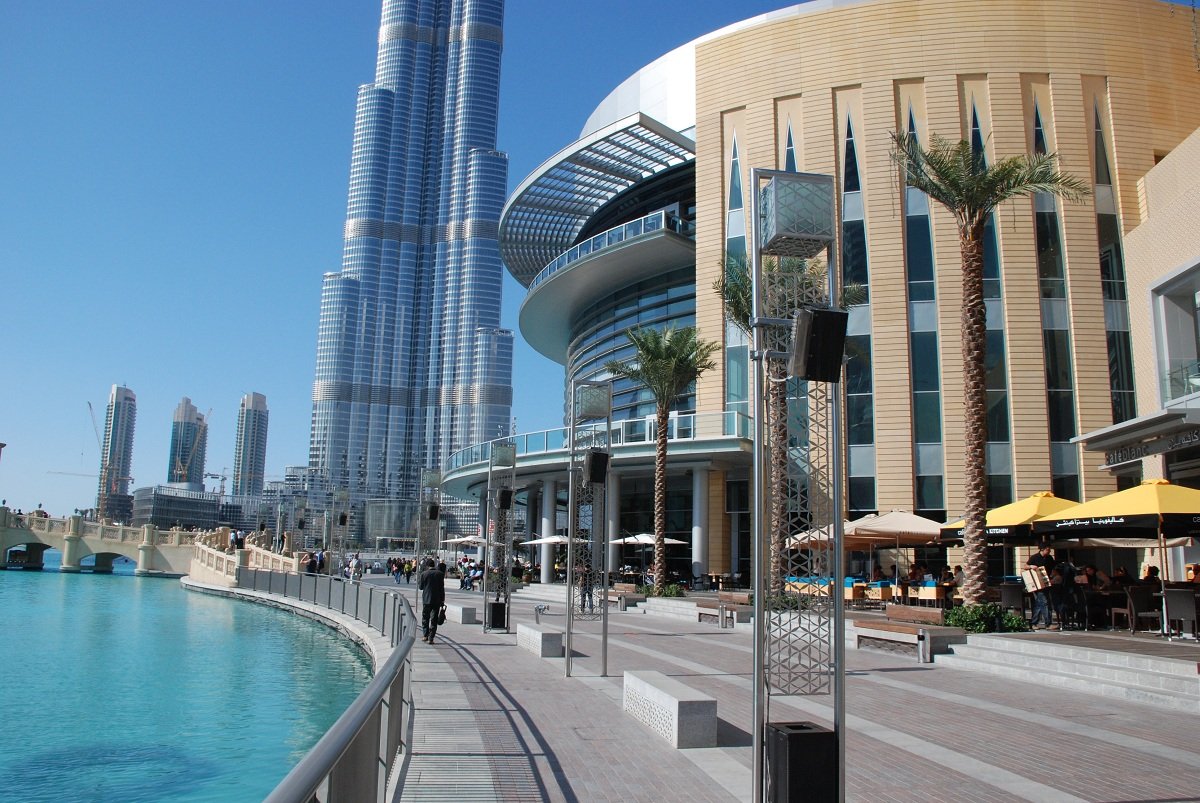 How To Get From Dubai Marina To Dubai Mall &amp; Burj Khalifa — Fares, Distance, Means Etc
