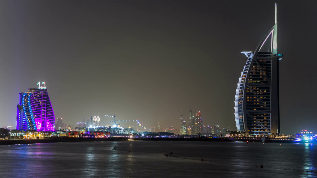 How To Get From Dubai Marina To Palm Jumeirah, Atlantis And Burj Al Arab