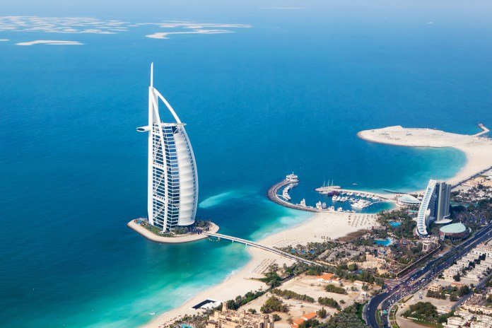 Burj Al Arab Beautiful 2
