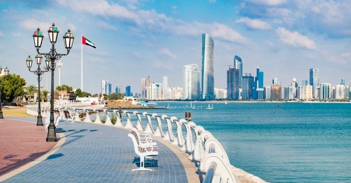 Dubai Path and Gulf