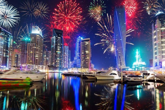 Eid Al Fitr in Dubai